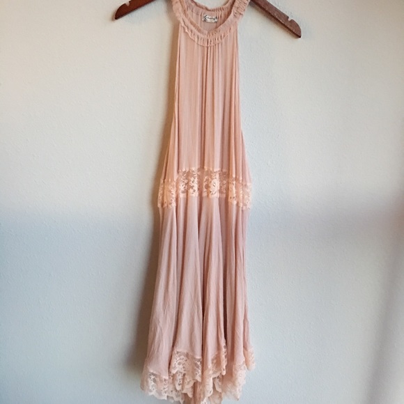 Free People Other - Free People Flowy Sleep Gown